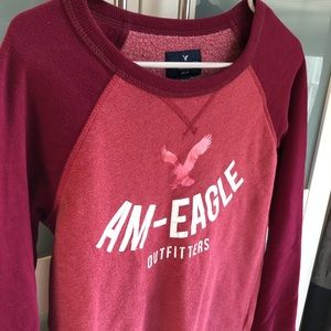 American Eagle Crewneck Sweatshirt